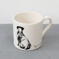 Back Jack Terrier Mug