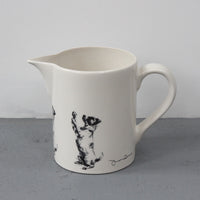 Begging Terrier Jug