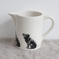 Border Terrier  Jug