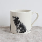 Border Terrier Mug