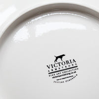 Looking back Terrier - Large Bowl