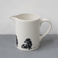 Dachshund Jug