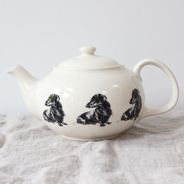 Teapot - Dachshund