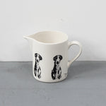 Small Gentle Whippet Jug