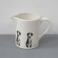 Gentle Whippet Jug