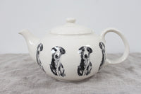 Teapot - "Gentle" Whippet