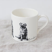 Golden Retriever Mug