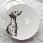 Lurcher - Large Bowl