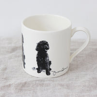 Poodle Mug