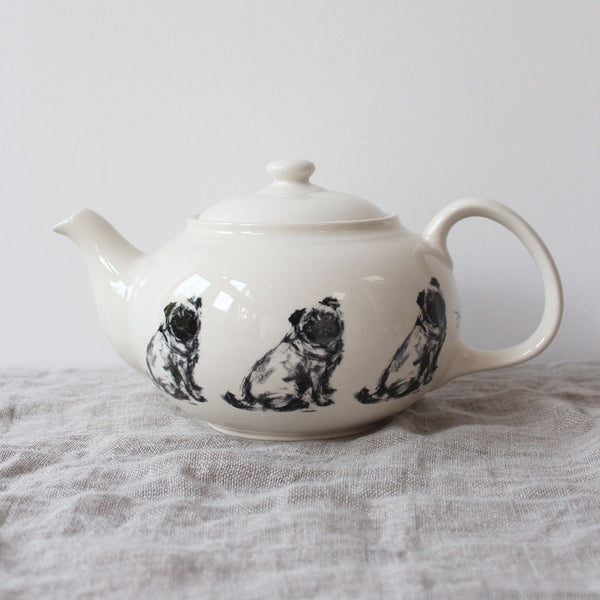 Teapot - Pug
