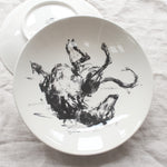 Rolling Sighthound - Large Bowl