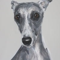 SOLD "Serendipity" Original Oil on Canvas