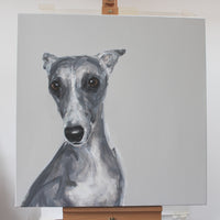 SOLD "Serendipity" Original Oil on Canvas