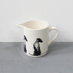 Small Serene Whippet Jug