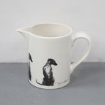 Serene Whippet Jug