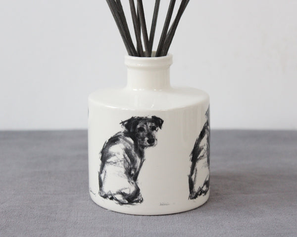 Looking Back Terrier Diffuser