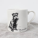 The Scamp Terrier Mug
