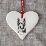 Westie Heart