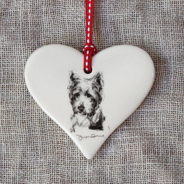 Westie Heart